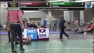 4090 Novice 60 Jacob Bond Georgia vs Landon Smith Louisiana 3617342104