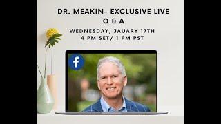 Metabolic Cancer Therapy Explained: Dr. Charles Meakin's Live Q&A Session Recap