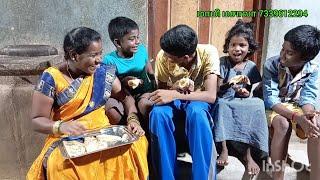 பிள்ளைங்களுக்கு டக்குனு செய்த ரெசிபி | Keluvathur Vlog