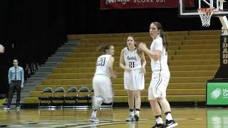 Vandals WBB: Seattle U Highlights