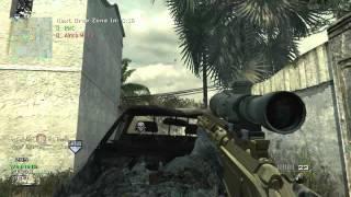 aM Beats - MW3 C4 QUAD!