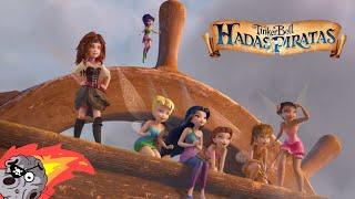 Un resumen y un análisis a Tinker bell Hadas y piratas (2014)