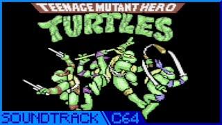 [C64] Teenage Mutant Hero Turtles - Soundtrack