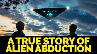 A True Story of Alien Abduction by Reptilian Overlords