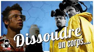 Dissoudre un corps comme dans Breaking bad, c'est possible ? On parle enfin du pH sur cette chaîne