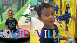 Let's Go Play At Kidzville Maryland in 2023
