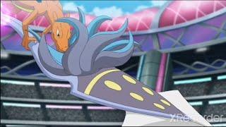 Charizard Vs Malamar English Dubbed