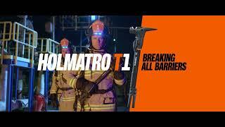 Holmatro T1 | Das NEUE Multi-Tool