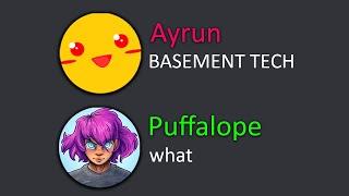 @Ayrun  Teaches Me Spirit's Secret Techs