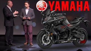 2025 NEW YAMAHA TRACER 10 INTRODUCED!!