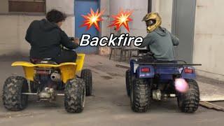 Backfire Contest