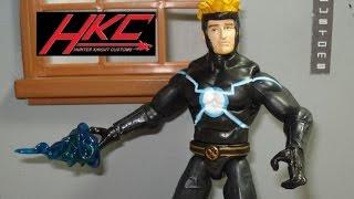 Custom HAVOK Marvel Universe action figure by hunter knight customs