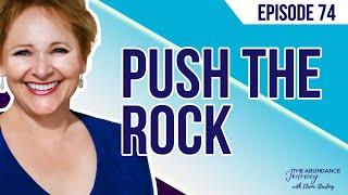 Push The Rock with Elaine Starling