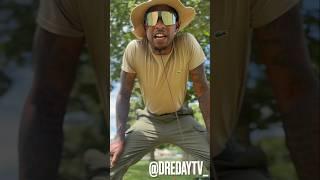 Rashad Goes To Boot Camp 🪖 #DreDayTv