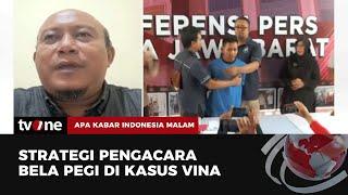 Upaya Langkah Praperadilan Pegi, Pengacara Pegi: Kami Tidak Gegabah Bikin Gugatan | AKIM tvOne