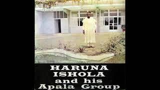 Haruna Ishola & His Apala Group - Bisimilai Rabana Oluwa