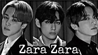 Zara Zara ~ Vminkook fmv Love Triangle (Requested) btsbollywoodedits