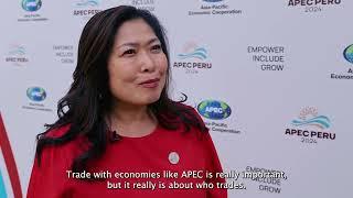 Minister Ng on Ensuring Women's Full Participation in the Economy
