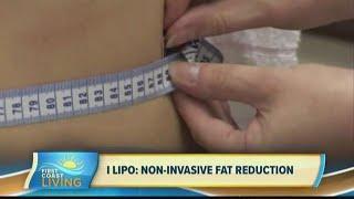 Learn more about i-Lipo, a non-invasive procedure to help lose stubborn pounds (FCL June 3rd)