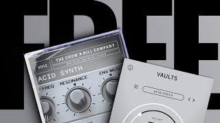 ACID SYNTH - Our Homage To A Classic That Launched A Genre