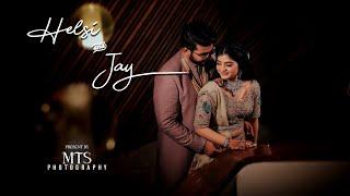 HELSI & JAY RING CEREMONY HIGHLIGHT || BEST ENGAGEMENT HIGHLIGHT 2022 || Surat, India