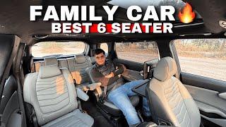 6-7 Seater में ज़्यादा Option नहीं है  पर ये Best है 