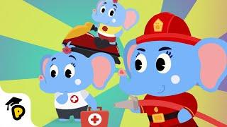 I can do anything! | Compilation | Kids Leanring Cartoon | Dr. Panda TotoTime