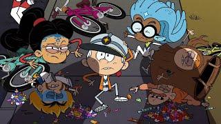 The Loud House Halloween Special Promo 1 - October 23, 2024 (Nickelodeon U.S.)