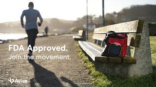 Avive AED®. FDA Approved. Join the movement.