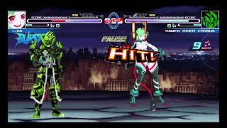 CommanderNemex's MUGEN Requests - 99