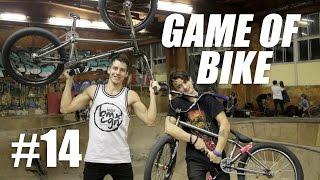 Game of BIKE #14 - Тёмный рокет (BMX)