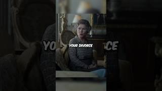 Queen gets a visit from her daughter princess Anne #thecrown #history #shorts