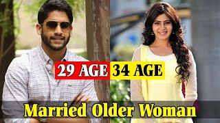 South Indian Actors Who Married Older Women || Shocking Age Difference         || South Actors Wife