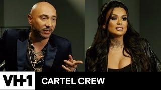 Meet the Cast: Tatu Baby & Michael Corleone Blanco on Griselda Blanco | Cartel Crew