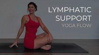 Detox Your Body With Yoga: Yoga Poses to Boost Lymphatic System