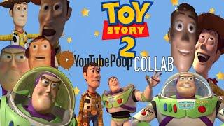 Toy Story 2 YTP Collab Remastered (TV-MA)