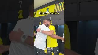 Kante, Benzema, Jota at Al Ittihad