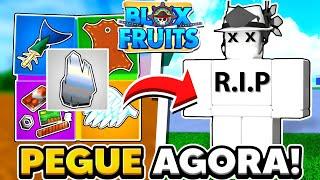 TUDO QUE VOCÊ PRECISA PRA PEGAR A RACE V4 NO BLOX FRUITS!