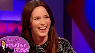 Emily Blunt Dishes on Anthony Hopkins & Meeting Anna Wintour | Friday Night With Jonathan Ross