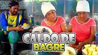 CALDO DE BAGRE PARA LOS MAESTROS | Señora Marianita