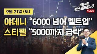 [김현석의 월스트리트나우] 야데니 "6000 넘어 멜트업" vs 스티펠 "5000까지 급락"