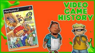 Rocket Power: Beach Bandits REVIEW | Nickelodeon Video Game History