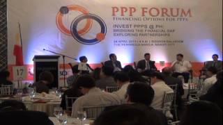 Session Three Part 2 of 2: Sovereign Guarantees: How Important Are These for PPPs?