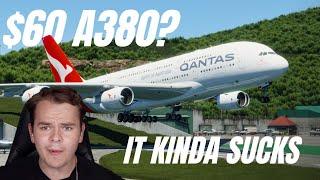 Should You BUY The NEW a380 for X-Plane?