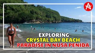 BALI || CRYSTAL BAY BEACH NUSA PENIDA