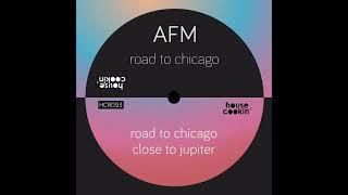 AFM - Close To Jupiter [House Cookin' Records]