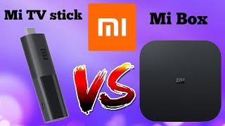 Mi T.V Stick V.S Mi 4K box full comparison |Media Tech.