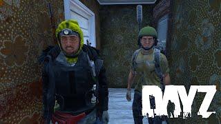 A DayZ Banov Adventure with Friends! | Unedited Gameplay #dayz