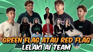 LELAKI AI TEAM REDFLAG ATAU GREENFLAG ??? PEREMPUAN SUKA…