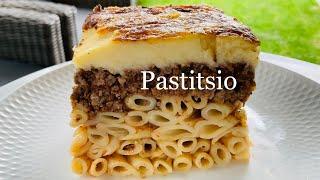 Pastitsio  (Homemade Greek Pasta Bake) | Dota’s